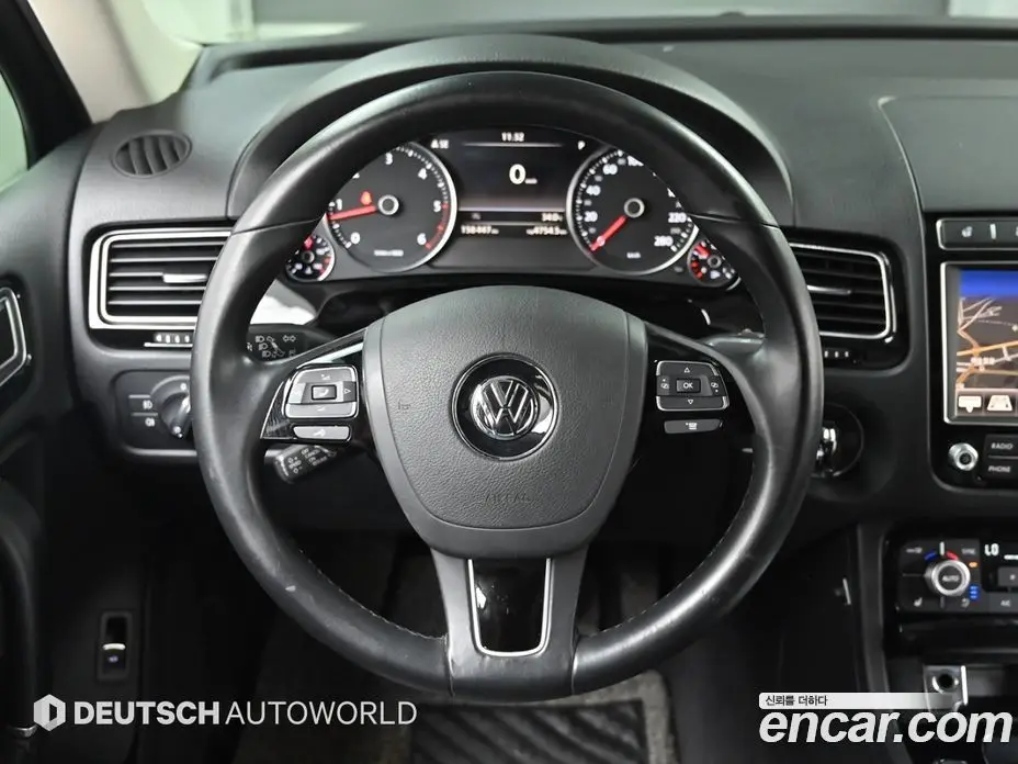 Volkswagen Touareg 2015 3.0 АКПП, фото 13