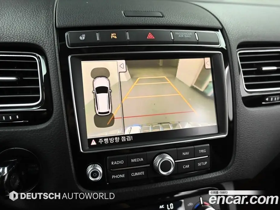 Volkswagen Touareg 2015 3.0 АКПП, фото 15