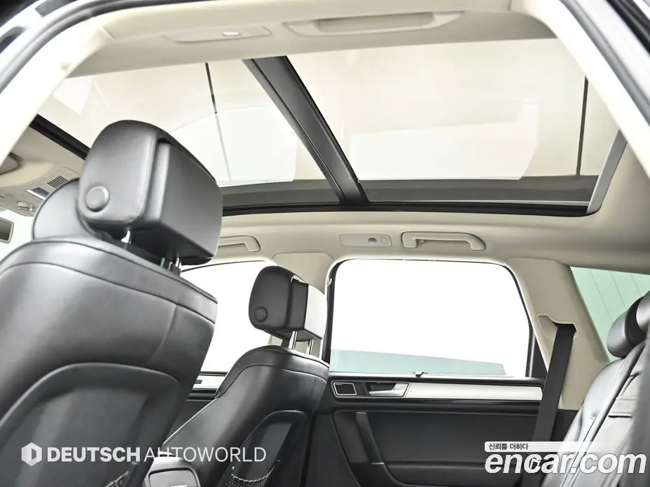 Volkswagen Touareg 2015 3.0 АКПП, фото 18