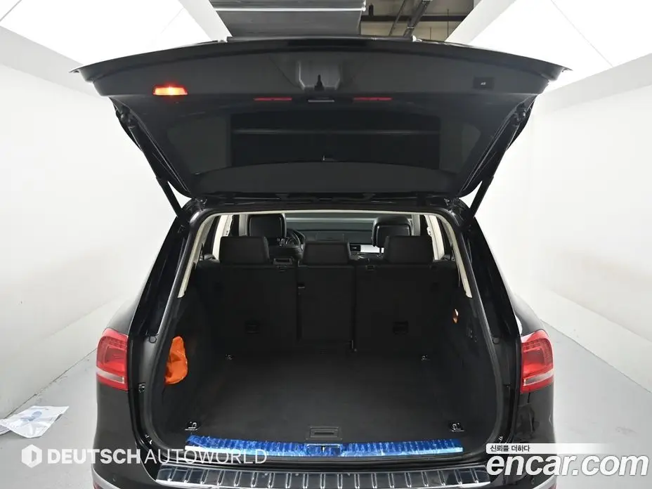 Volkswagen Touareg 2015 3.0 АКПП, фото 19