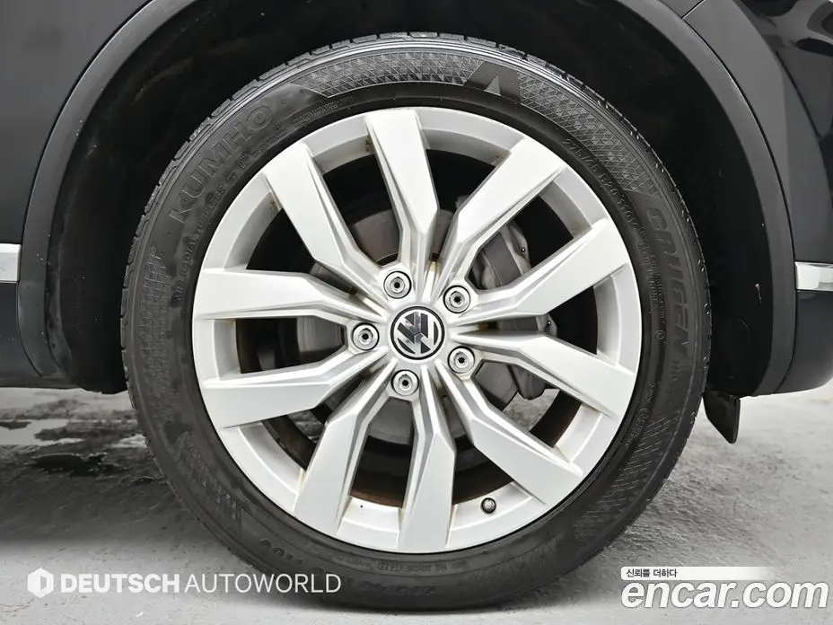 Volkswagen Touareg 2015 3.0 АКПП, фото 5