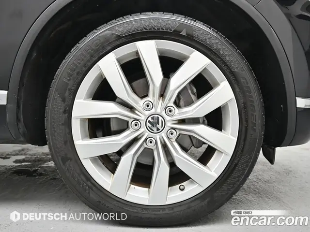 Volkswagen Touareg 2015 3.0 АКПП, миниатюра 5