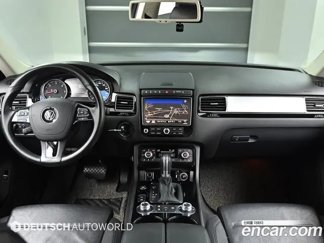 Volkswagen Touareg 2015 3.0 АКПП, миниатюра 7