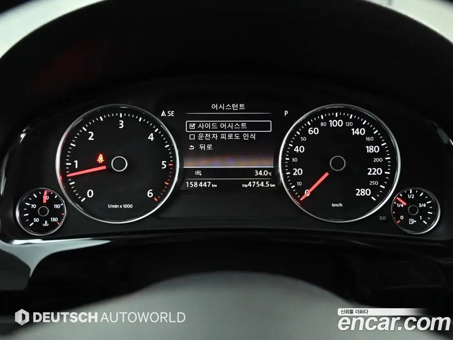 Volkswagen Touareg 2015 3.0 АКПП, фото 8