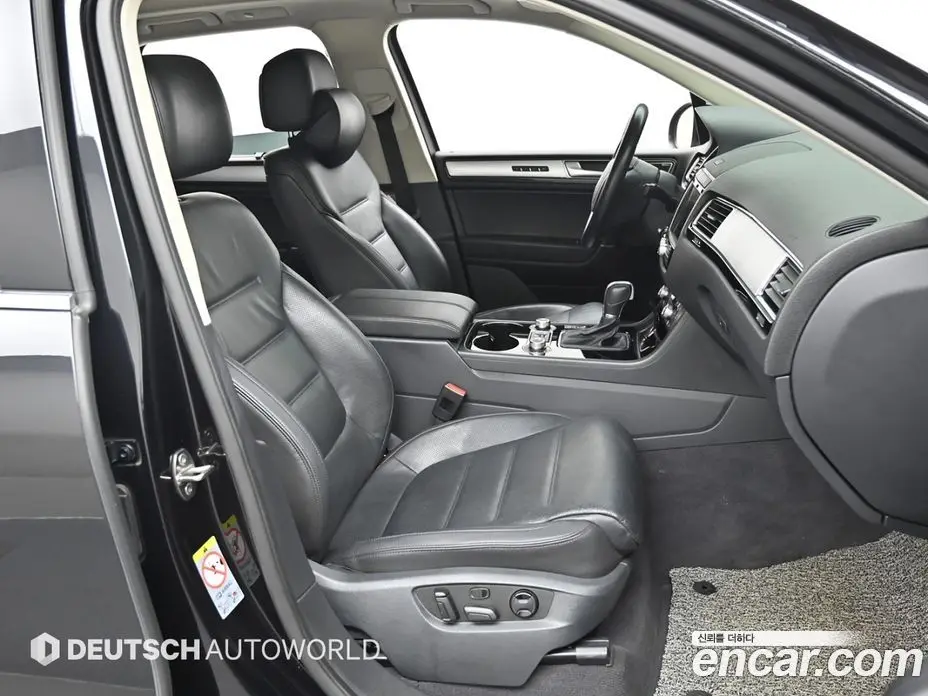 Volkswagen Touareg 2015 3.0 АКПП, фото 10