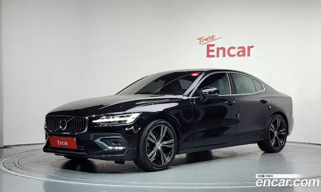 Volvo S60, 2019, 100 743 км