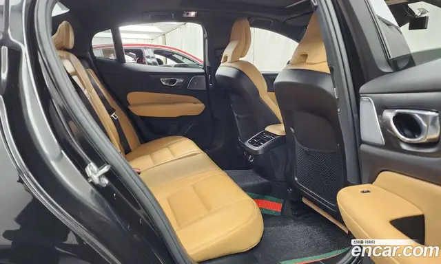 Volvo S60 2019 2.0 автомат (гидро), миниатюра 12