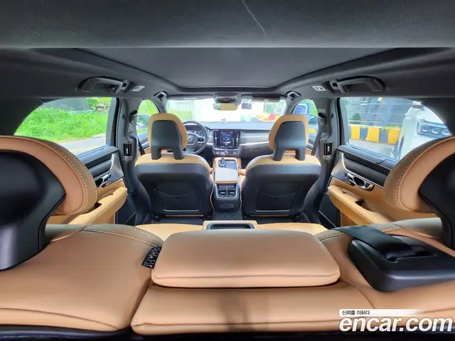 Volvo V90 2018 2.0 автомат (гидро), миниатюра 12