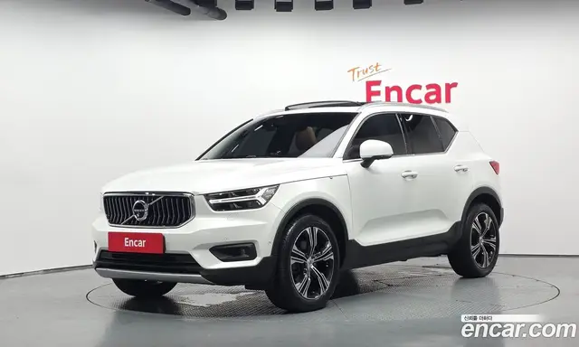 Volvo XC40, 2019, 72 913 км