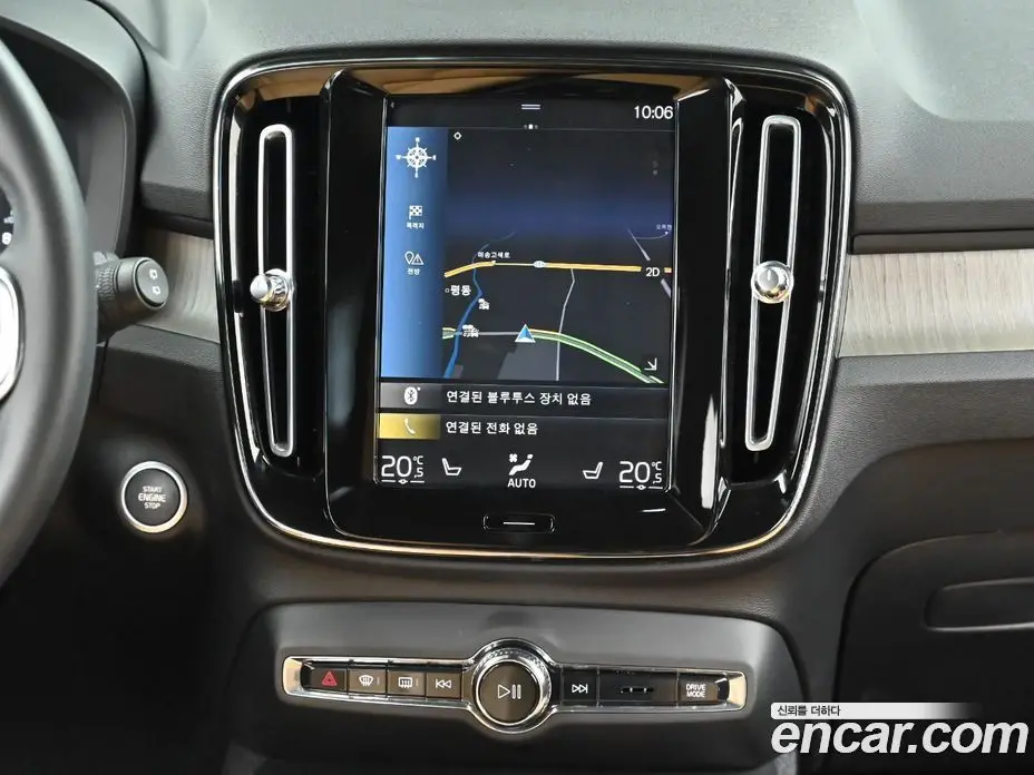 Volvo XC40 2020 2.0 автомат (гидро), фото 14
