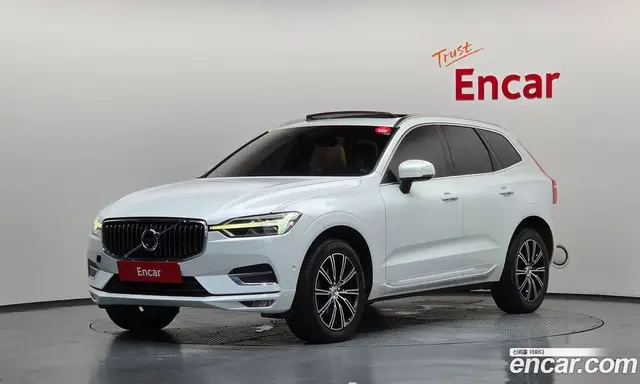 Volvo XC60, 2017, 200 690 км