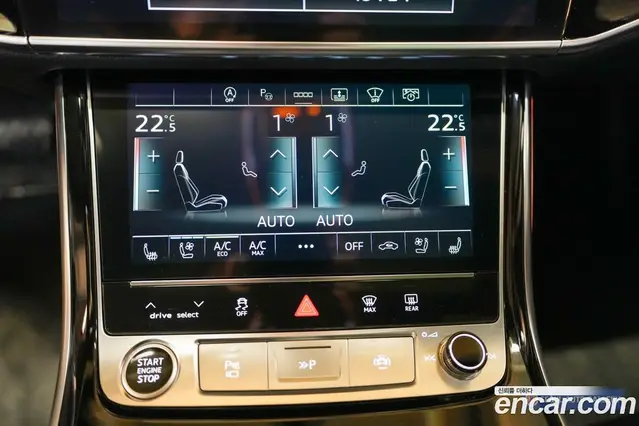 Audi A8 2021 3.0 автомат (гидро), миниатюра 12