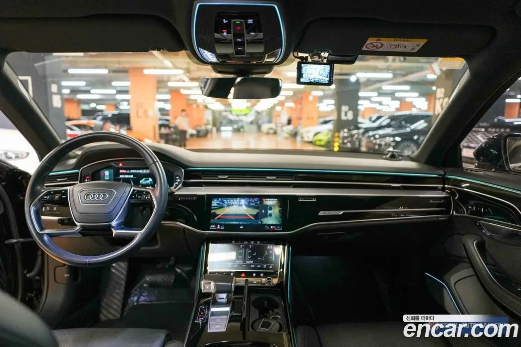 Audi A8 2021 3.0 автомат (гидро), фото 13 Audi A8 2021 3.0 автомат (гидро), фото 13