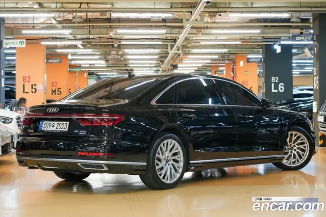 Audi A8 2021 3.0 автомат (гидро), миниатюра 3 Audi A8 2021 3.0 автомат (гидро), миниатюра 3