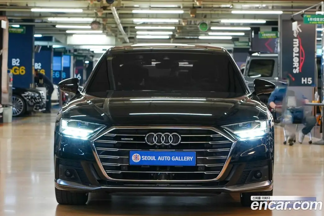 Audi A8 2021 3.0 автомат (гидро), фото 4 Audi A8 2021 3.0 автомат (гидро), фото 4