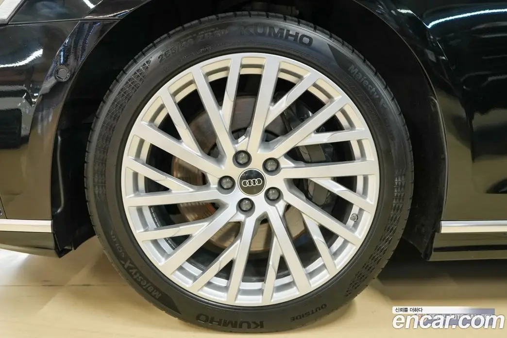 Audi A8 2021 3.0 автомат (гидро), фото 5 Audi A8 2021 3.0 автомат (гидро), фото 5