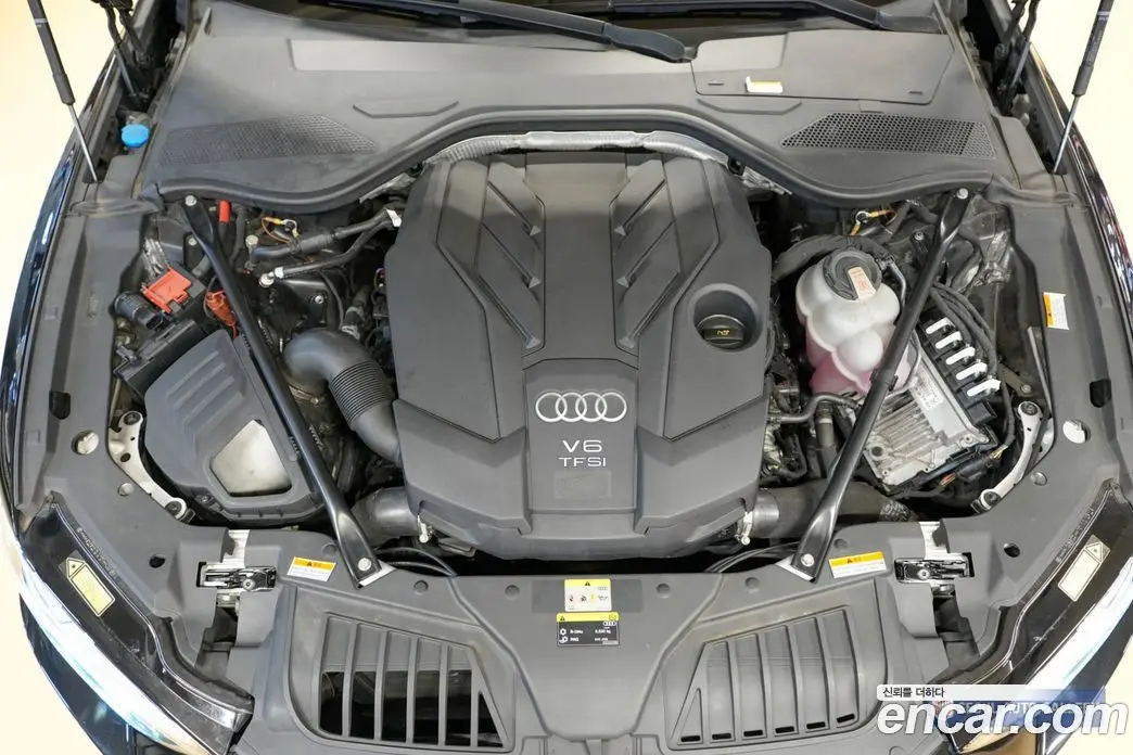 Audi A8 2021 3.0 автомат (гидро), фото 6 Audi A8 2021 3.0 автомат (гидро), фото 6
