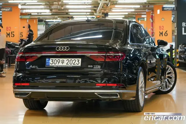 Audi A8 2021 3.0 автомат (гидро), миниатюра 9 Audi A8 2021 3.0 автомат (гидро), миниатюра 9