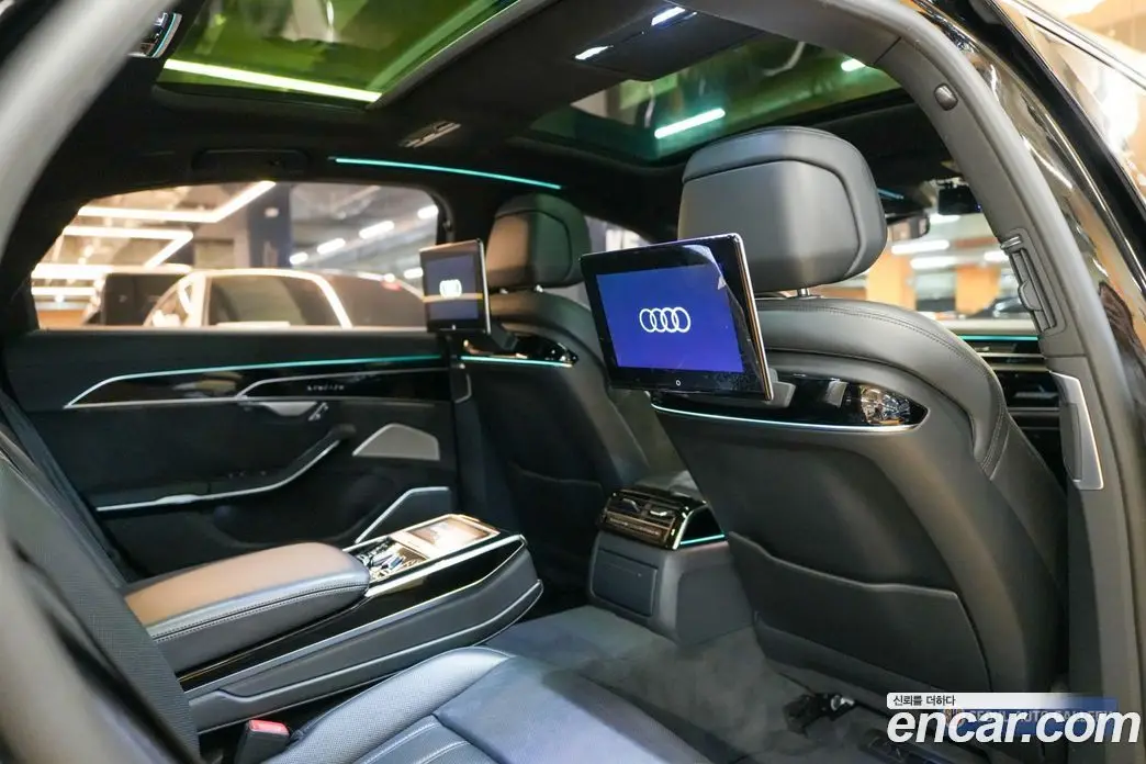 Audi A8 2021 3.0 автомат (гидро), фото 10 Audi A8 2021 3.0 автомат (гидро), фото 10