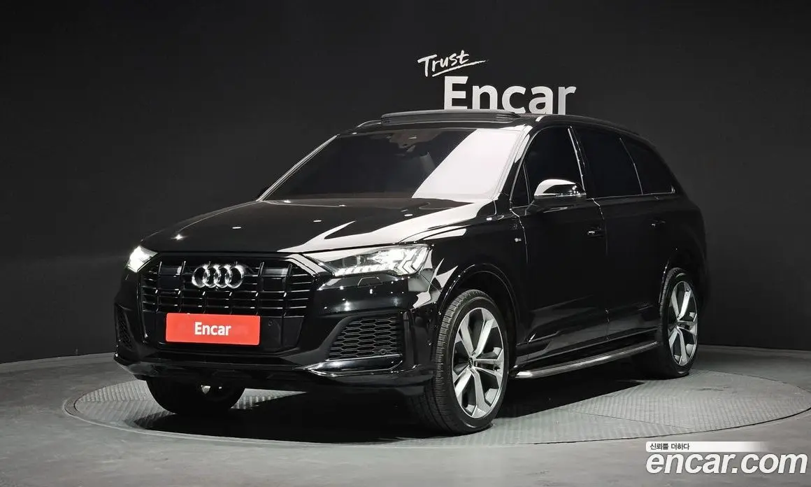 Audi Q7 2022 3.0 автомат (гидро), фото 1 Audi Q7 2022 3.0 автомат (гидро), фото 1