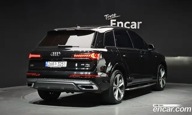 Audi Q7 2022 3.0 автомат (гидро), миниатюра 2 Audi Q7 2022 3.0 автомат (гидро), миниатюра 2