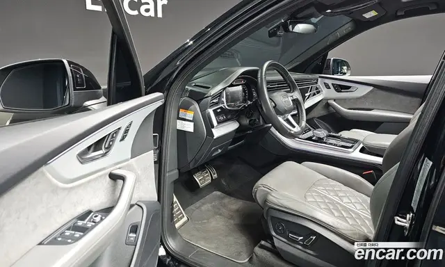Audi Q7 2022 3.0 автомат (гидро), миниатюра 11 Audi Q7 2022 3.0 автомат (гидро), миниатюра 11