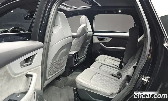 Audi Q7 2022 3.0 автомат (гидро), миниатюра 12