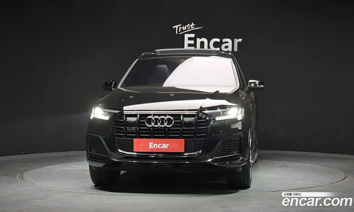 Audi Q7 2022 3.0 автомат (гидро), фото 3 Audi Q7 2022 3.0 автомат (гидро), фото 3