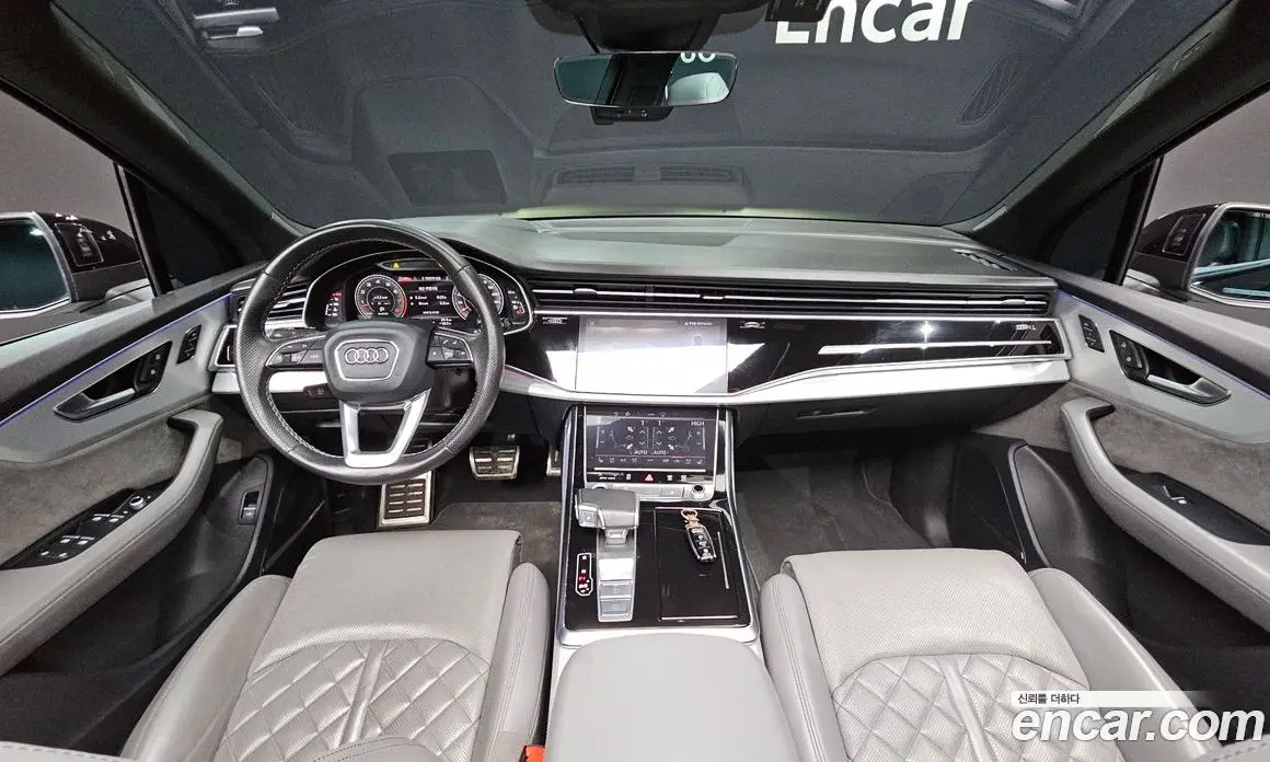 Audi Q7 2022 3.0 автомат (гидро), фото 7 Audi Q7 2022 3.0 автомат (гидро), фото 7
