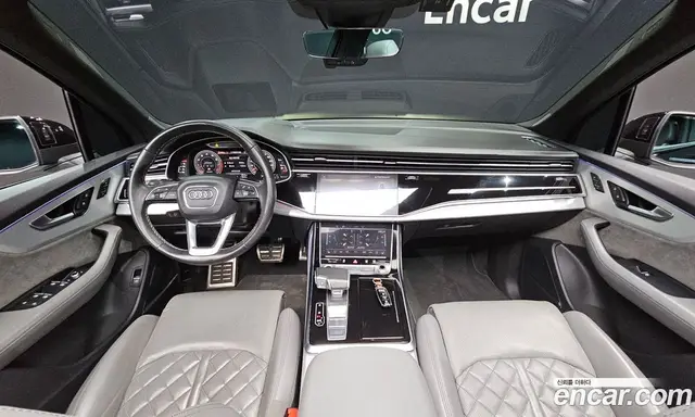 Audi Q7 2022 3.0 автомат (гидро), миниатюра 7 Audi Q7 2022 3.0 автомат (гидро), миниатюра 7