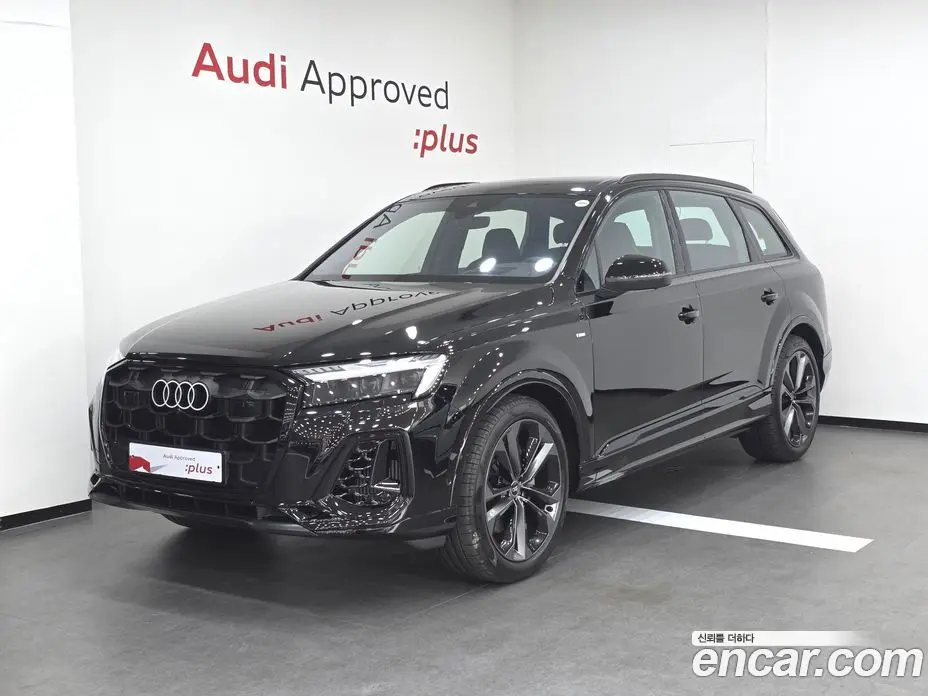 Audi Q7 2026 3.0 автомат (гидро), фото 1 Audi Q7 2026 3.0 автомат (гидро), фото 1