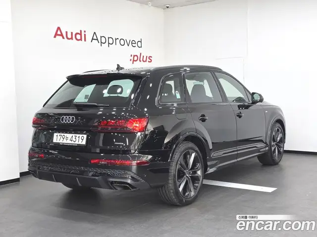 Audi Q7 2026 3.0 автомат (гидро), миниатюра 2 Audi Q7 2026 3.0 автомат (гидро), миниатюра 2