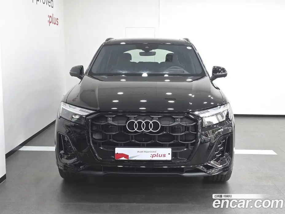 Audi Q7 2026 3.0 автомат (гидро), фото 3 Audi Q7 2026 3.0 автомат (гидро), фото 3