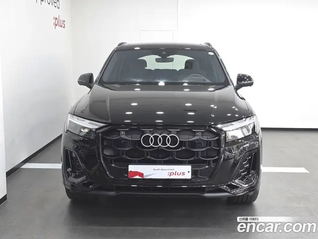 Audi Q7 2026 3.0 автомат (гидро), миниатюра 3 Audi Q7 2026 3.0 автомат (гидро), миниатюра 3