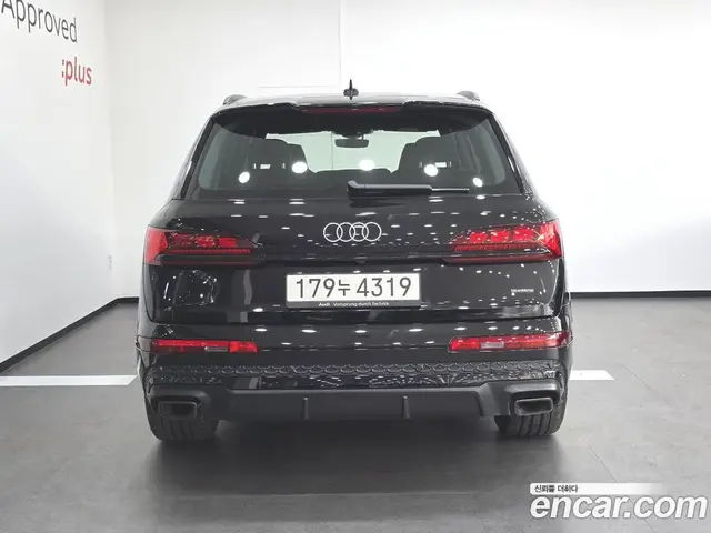 Audi Q7 2026 3.0 автомат (гидро), миниатюра 4 Audi Q7 2026 3.0 автомат (гидро), миниатюра 4