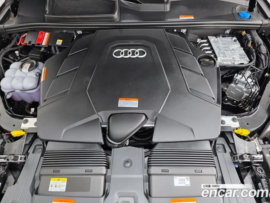 Audi Q7 2026 3.0 автомат (гидро), фото 6 Audi Q7 2026 3.0 автомат (гидро), фото 6