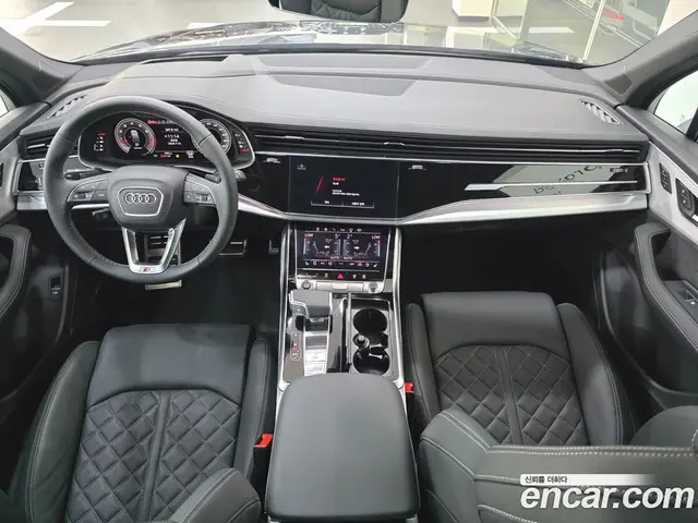 Audi Q7 2026 3.0 автомат (гидро), миниатюра 7 Audi Q7 2026 3.0 автомат (гидро), миниатюра 7