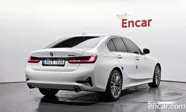 BMW 3 серия 2021 2.0 автомат (гидро), миниатюра 2