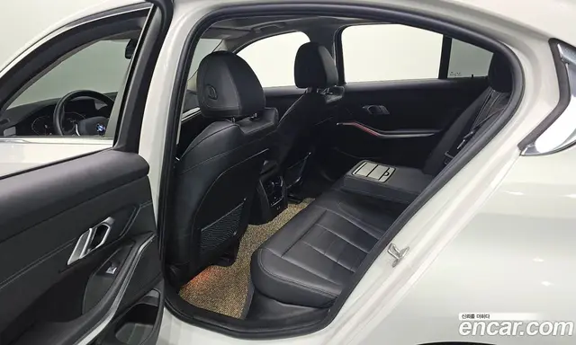 BMW 3 серия 2021 2.0 автомат (гидро), миниатюра 11
