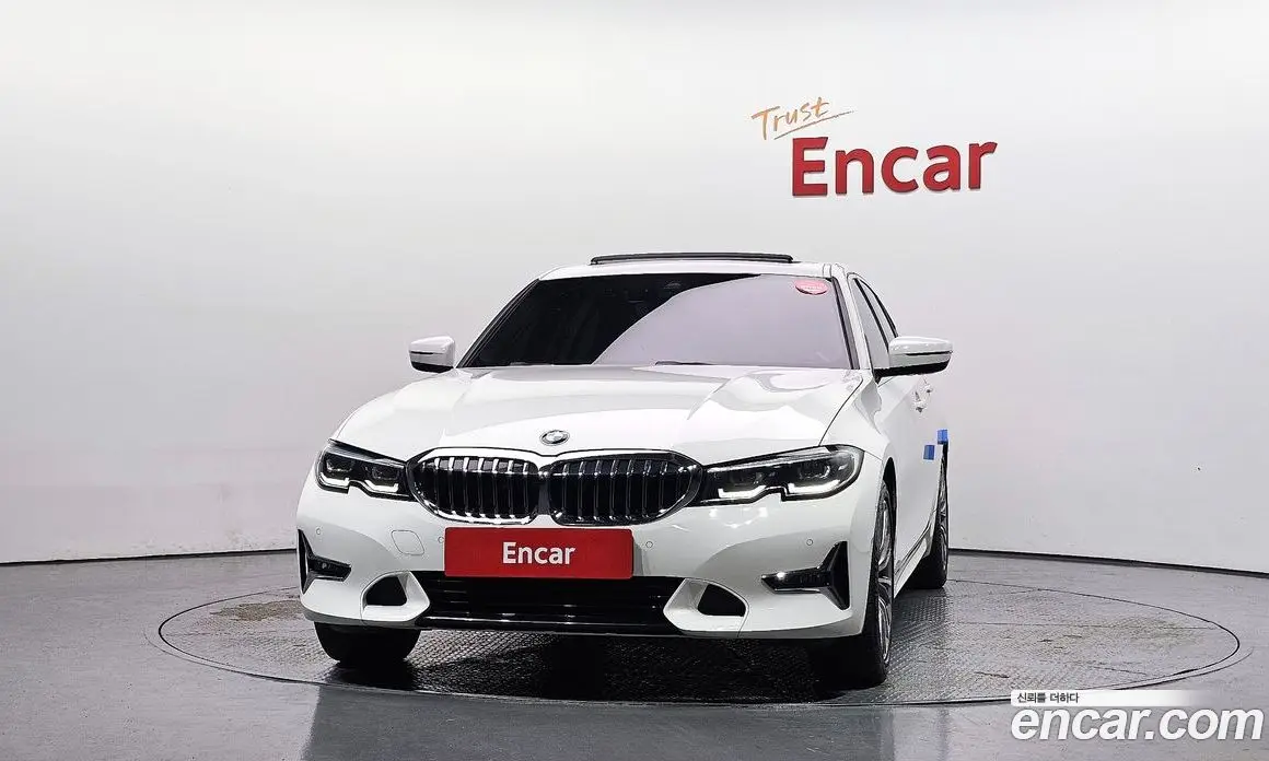 BMW 3 серия 2021 2.0 автомат (гидро), фото 3