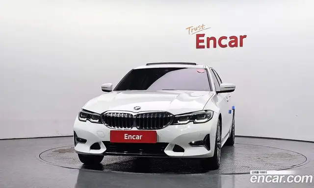 BMW 3 серия 2021 2.0 автомат (гидро), миниатюра 3