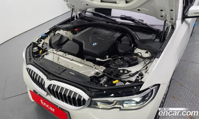 BMW 3 серия 2021 2.0 автомат (гидро), миниатюра 6