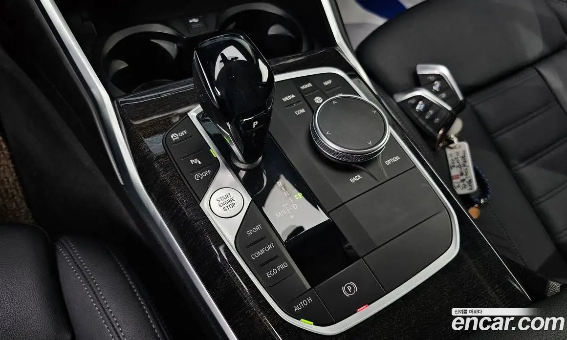 BMW 3 серия 2021 2.0 автомат (гидро), фото 9