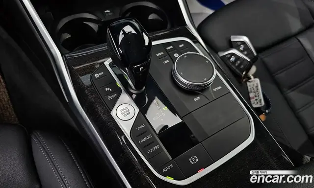 BMW 3 серия 2021 2.0 автомат (гидро), миниатюра 9