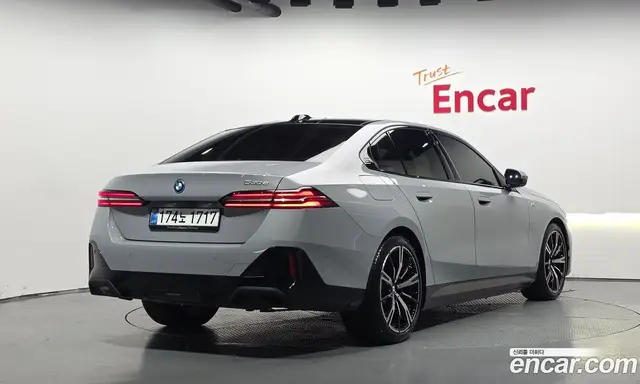 BMW 5 серия 2025 2.0 автомат (гидро), миниатюра 2 BMW 5 серия 2025 2.0 автомат (гидро), миниатюра 2