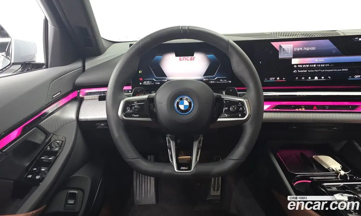 BMW 5 серия 2025 2.0 автомат (гидро), фото 12 BMW 5 серия 2025 2.0 автомат (гидро), фото 12