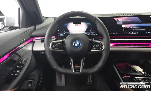 BMW 5 серия 2025 2.0 автомат (гидро), миниатюра 12