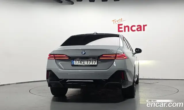 BMW 5 серия 2025 2.0 автомат (гидро), миниатюра 4 BMW 5 серия 2025 2.0 автомат (гидро), миниатюра 4