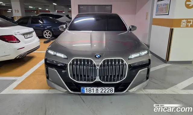 BMW 7 серия 2025 3.0 автомат (гидро), миниатюра 2
