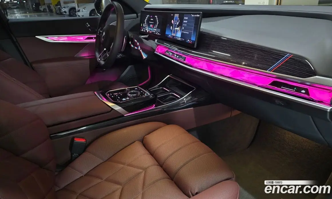 BMW 7 серия 2025 3.0 автомат (гидро), фото 14